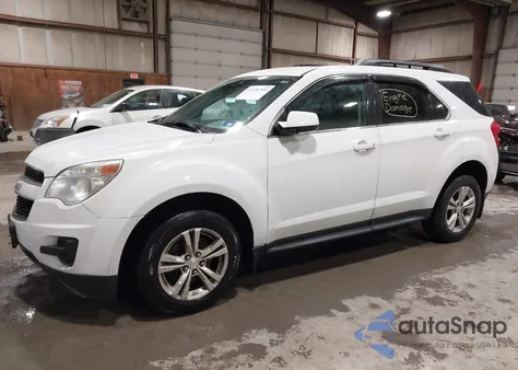 2015 Chevrolet Equinox 1Lt z USA, uszkodzony, nr VIN 1GNFLFEK7FZ106388